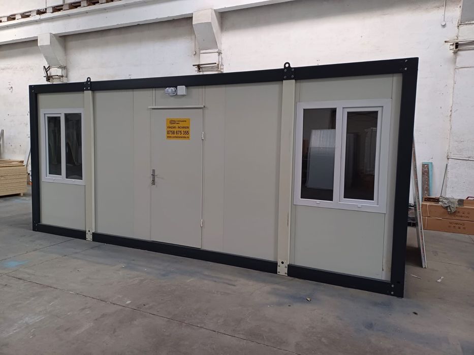 Container magazin/birou/depozitare