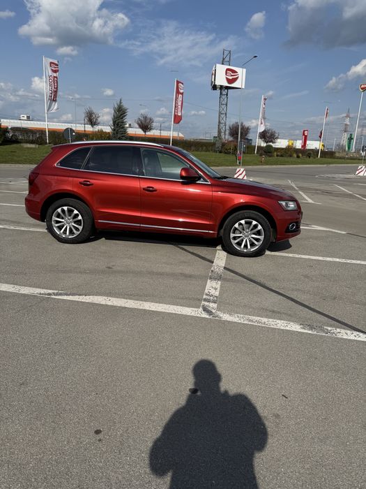 Audi Q5 2.0 Benzina