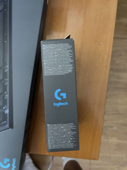 Mouse logitech g309