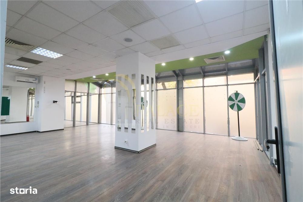 Spatiu Comercial Nicolina 330 mp