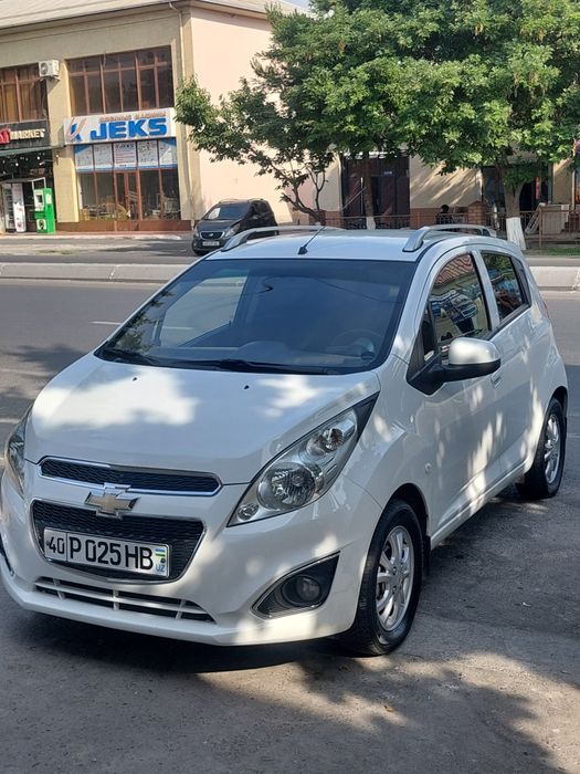 Shevralet Spark 2013