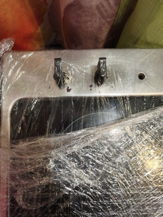 Печка за вграждане ZANUSSI +Ел. керамичен плот+стъкло керамичен плот