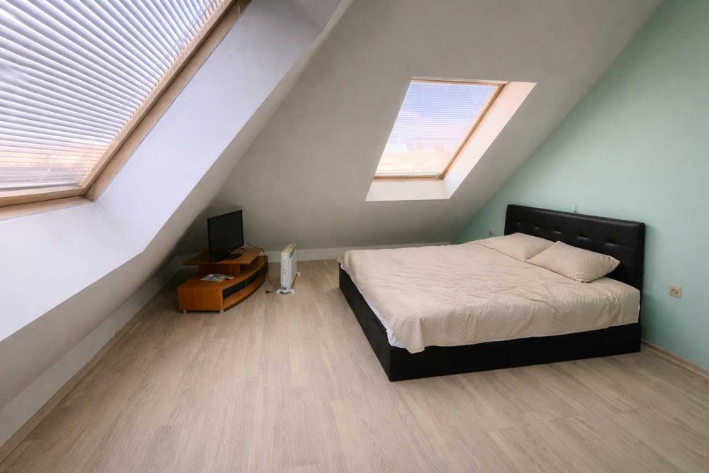 Двустаен ап. под наем в кв. Люлин-център