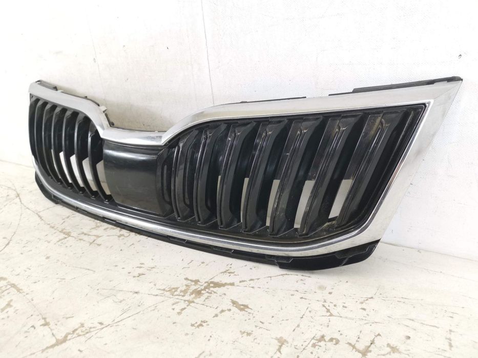 Grila Radiator Skoda Octavia 3 [facelift] 2017 2018 2019 2020 Original