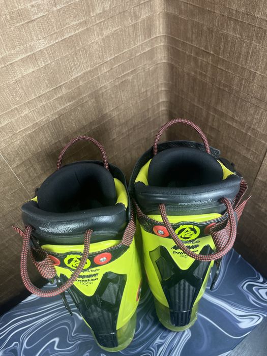 Ски обувки K2 Spyne 130 LV - 26/26,5см.