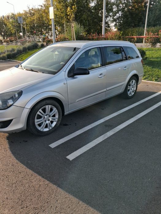 OPEL Astra 2010 — imagine 5