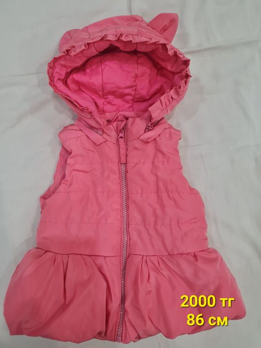 Продам детскую одежду и обувь для девочки