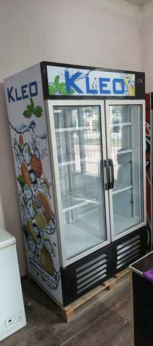 Витрина Холодильник