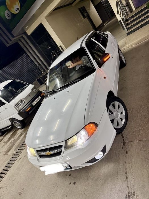 Chevrolet Nexia 2010 — 2