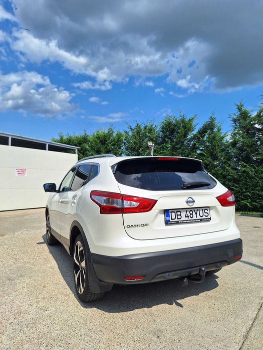 De vânzare Nissan Qashqai Euro 6