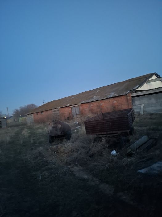 Продам прицеп и бочку