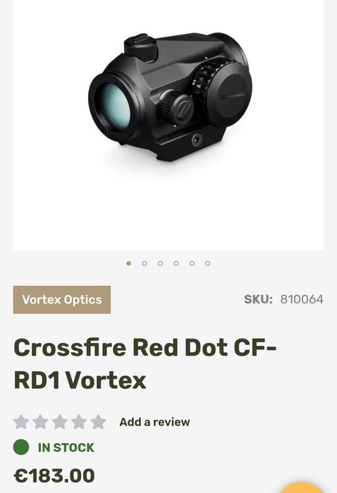 Бързомер Вортекс