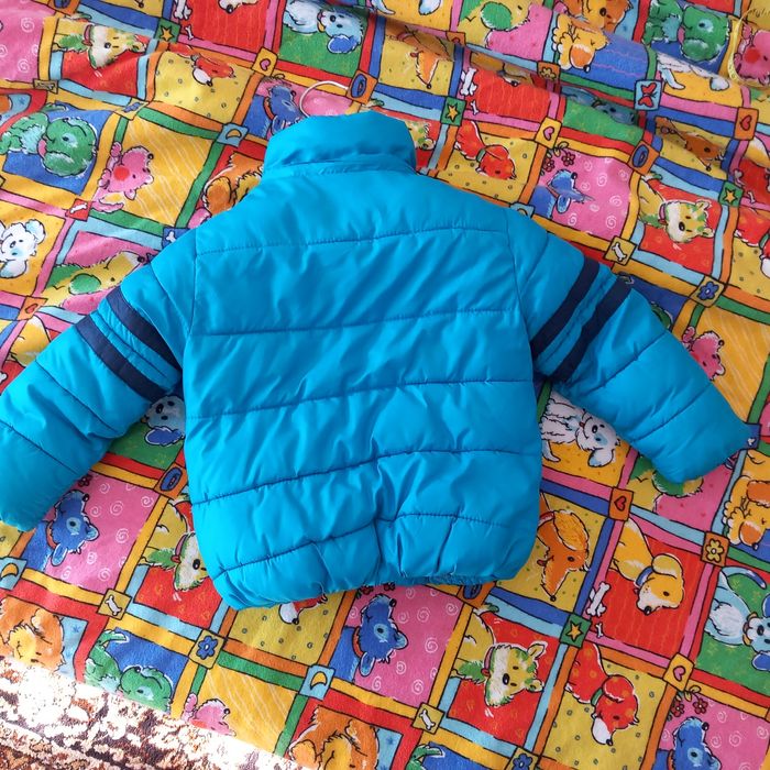 Дебело зимно яке