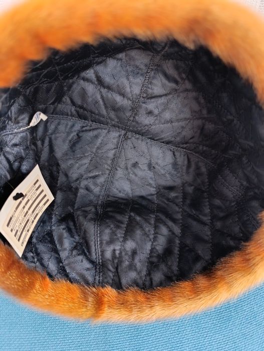 Шапка женская меховая