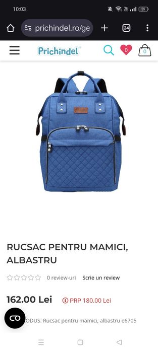 Rucsac pentru mamici