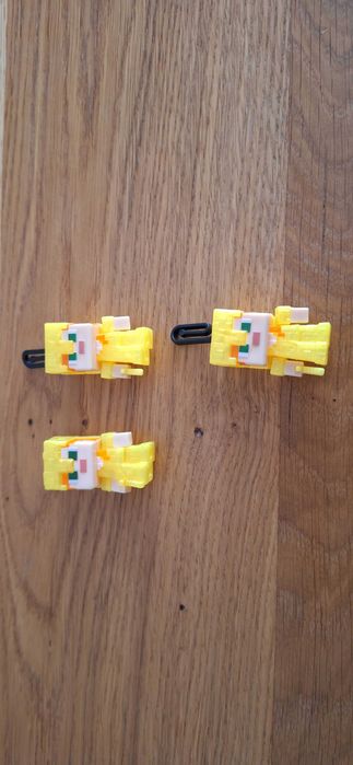 Майнкрафт фигурки- Kinder Joy Minecraft Collection 2026