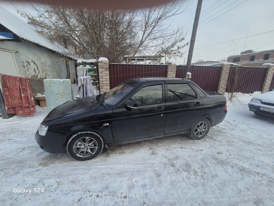Лада приора сейдан