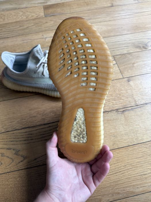 Yeezy 350 Citrin