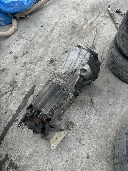 Ръчна скоростна кутия бмв е90 е91 е92 330д 245 коня bmw e90 e92 330d