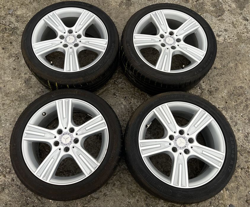 Jante / Roti Mercedes OEM R17 C-Class