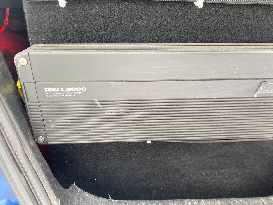 СПродам Сабвуфер Урал молния