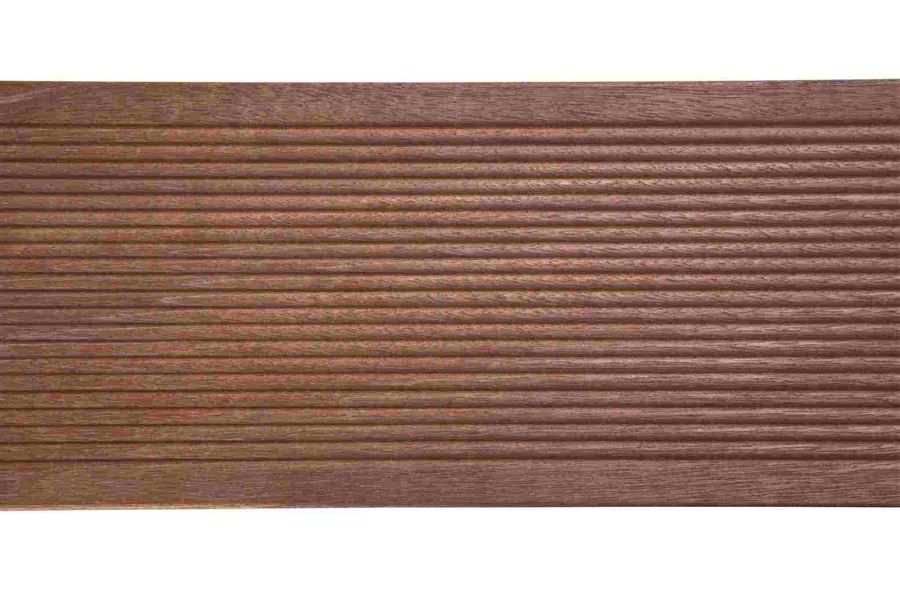 Deck terasa exotic Meranti riflat 28x145x1800-4900 mm
