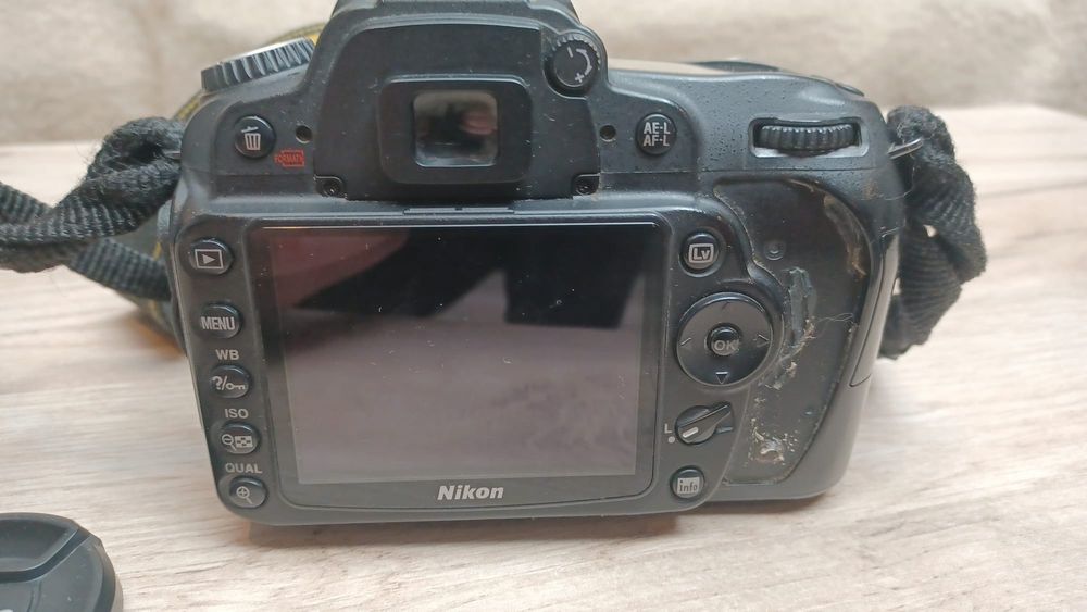 Aparat Foto Nikon D90