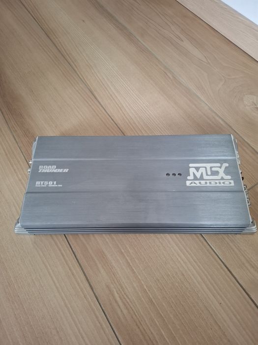 MTX Roadtunder RT501 усилвател