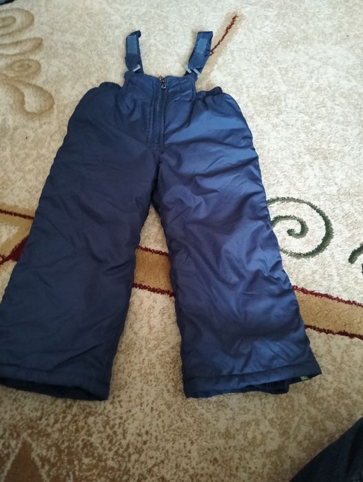 Комбинезон на мальчика.