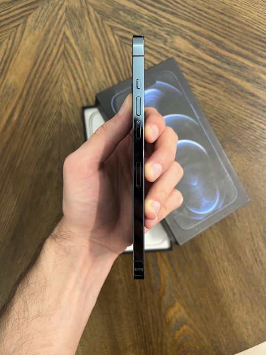 iPhone 12 Pro Max Pacific Blue 128GB