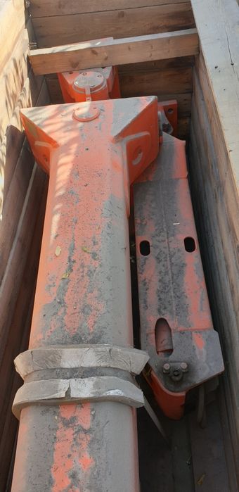 0.6.4.5.9.4.3.4 Sandvik BOLTING BOOM