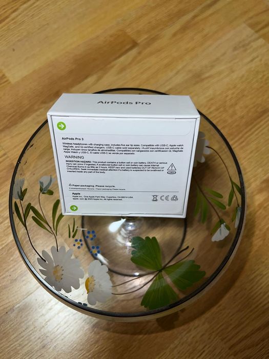 Airpods Pro3 Sigilate