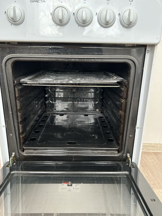 Плита газовая «GRETA» Беларусь