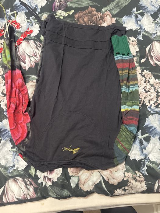 Djofra, zara, desigual