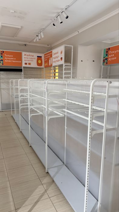 Продаются витрины для магазина
