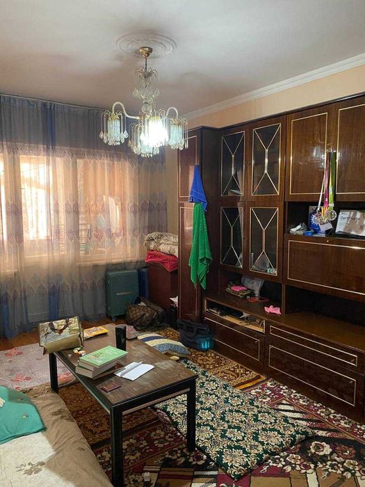 Просторная 3-комнатная квартира 68,7 м², Шайхантахур, м-в Гулобод