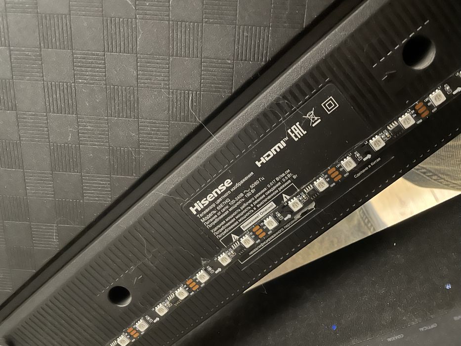 Телевизор 65 дюймов