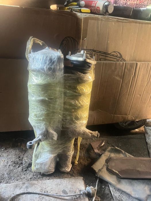 Передни стойки 2170