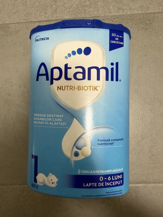 Aptamil sigilat 0-6 luni