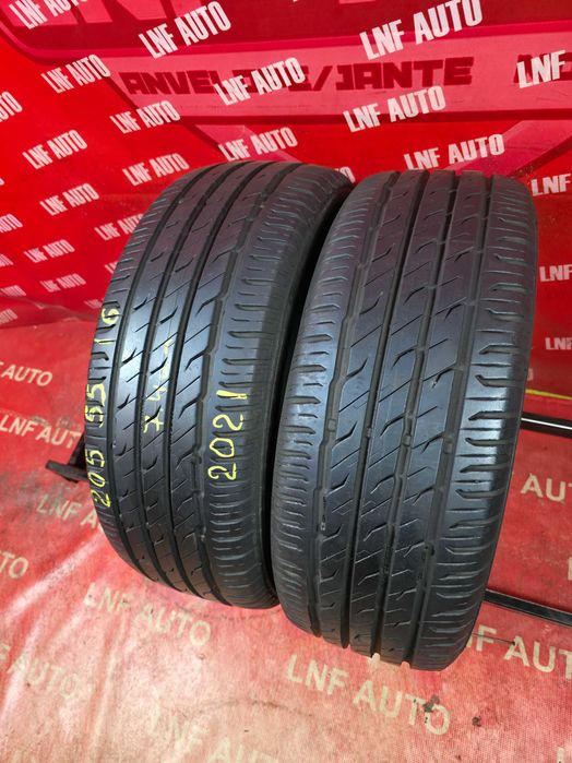 Anvelope de VARA - 205/55/16 - SEMPERIT - 7.28 MM - DOT 2021 !