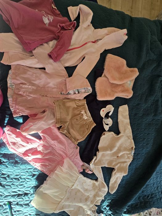 Нови дрешки 18-24м Lui Jo, Boss, Jacadi, Obaidi