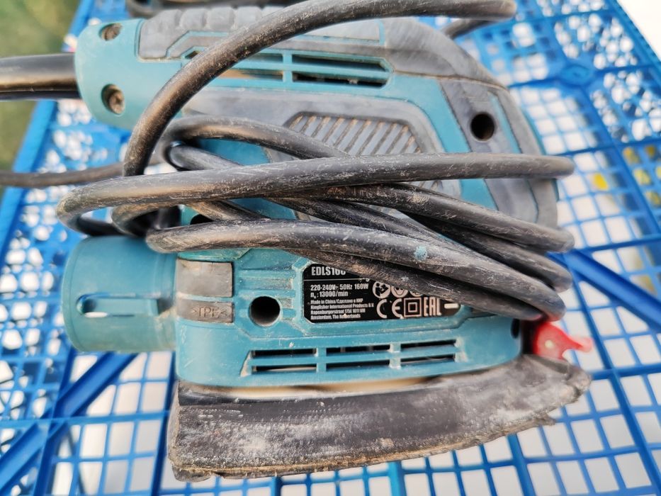 Шлайфмашини Parkside/Erbauer