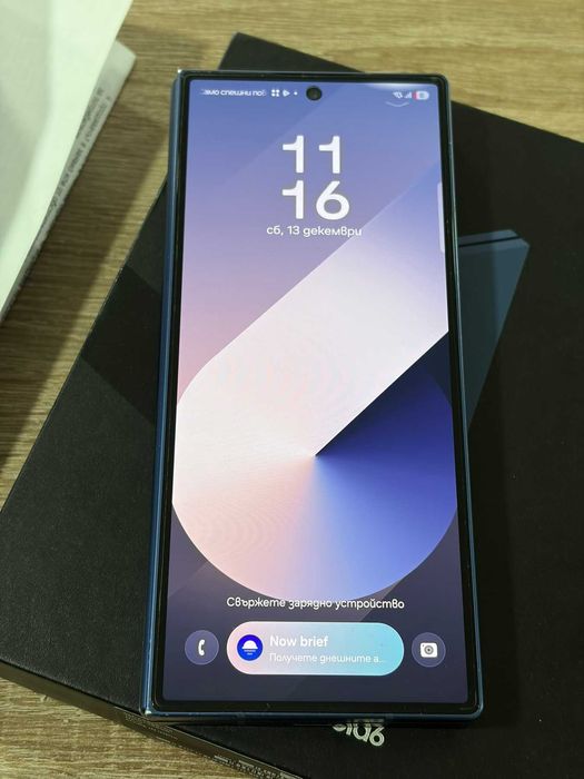 Samsung Galaxy Z Fold6 5G 256GB 12GB RAM с гаранция