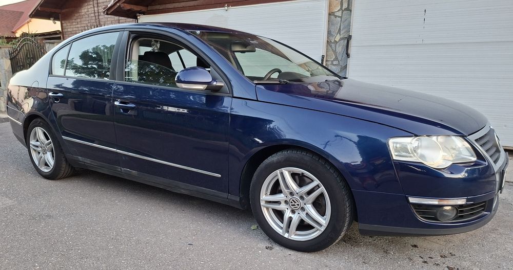 VOLKSWAGEN Passat 2006 — imagine 2