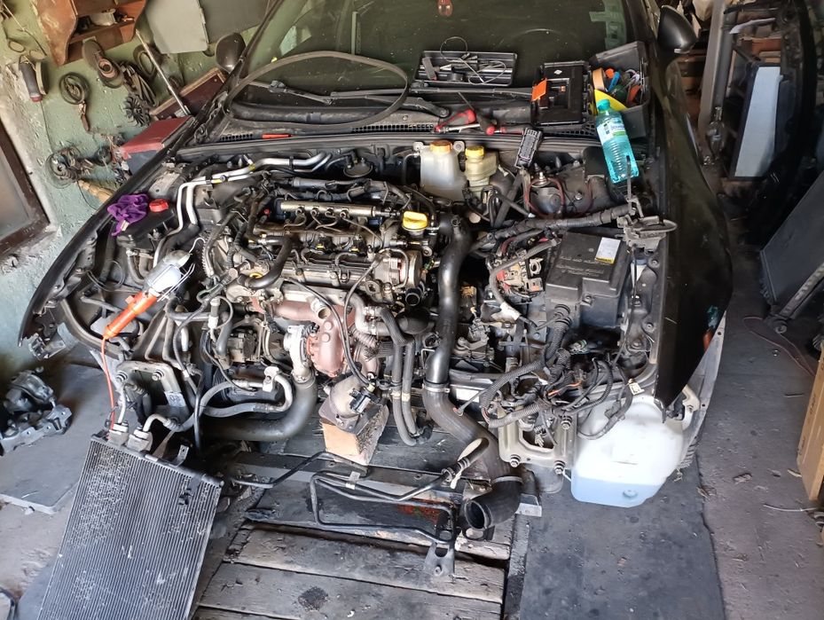 Alfa Romeo 159 1.9JTDm 150 на части