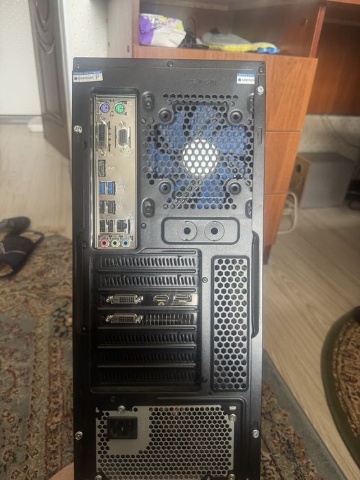 Игровой компьютер intel core i7