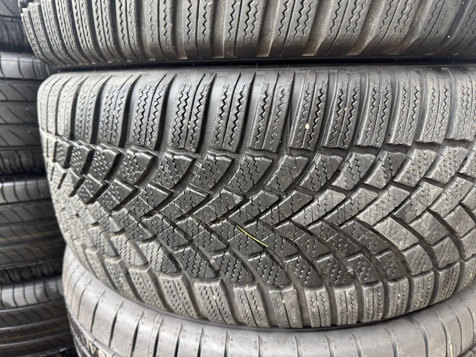 4 anvelope iarnă Bridgestone Blizzak LM005 235/45 R18 98V – ca noi