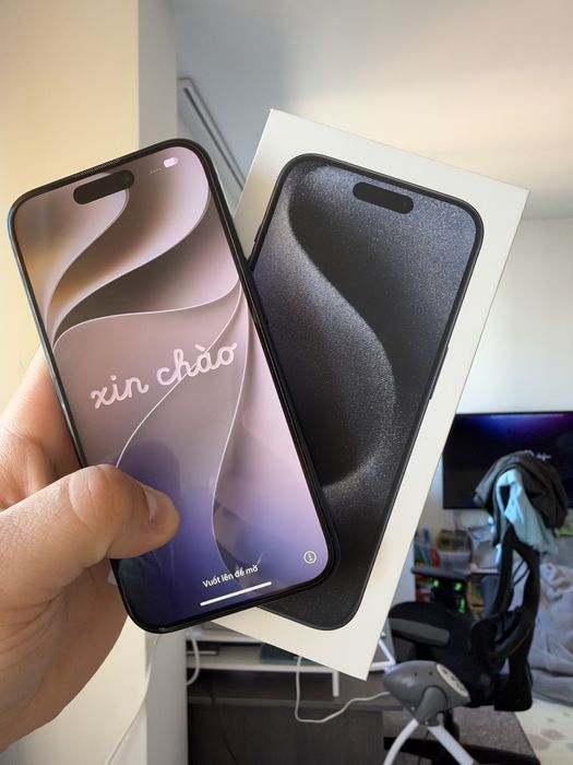iPhone 15 Pro 256GB