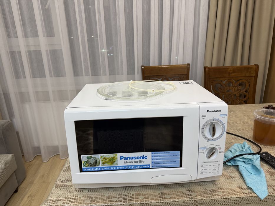 Микроволновая печь Panasonic