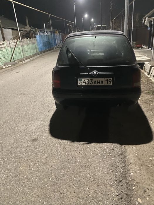 Продам 2 ниссан микра